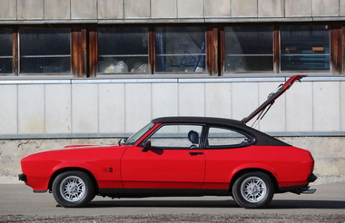 Capri II 2300 S Turbo May